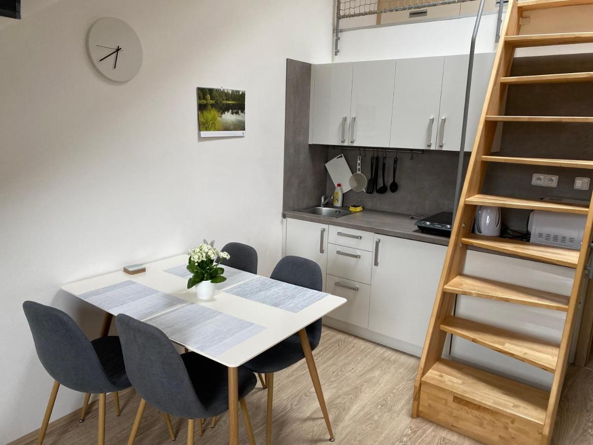 Loučná nad Desnou Mezonetovy Apartman Isabela מראה חיצוני תמונה