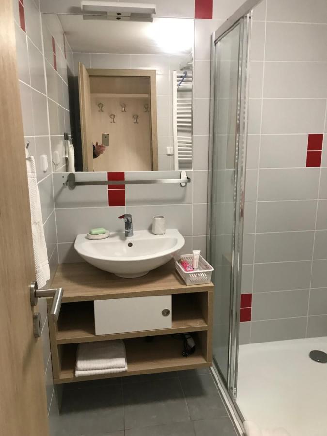 Loučná nad Desnou Mezonetovy Apartman Isabela מראה חיצוני תמונה