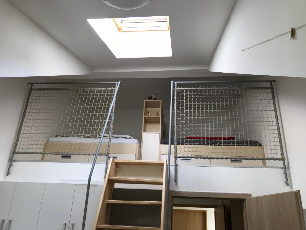 Loučná nad Desnou Mezonetovy Apartman Isabela מראה חיצוני תמונה