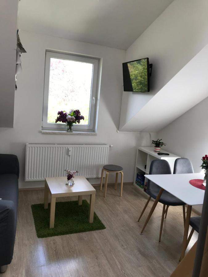 Loučná nad Desnou Mezonetovy Apartman Isabela מראה חיצוני תמונה