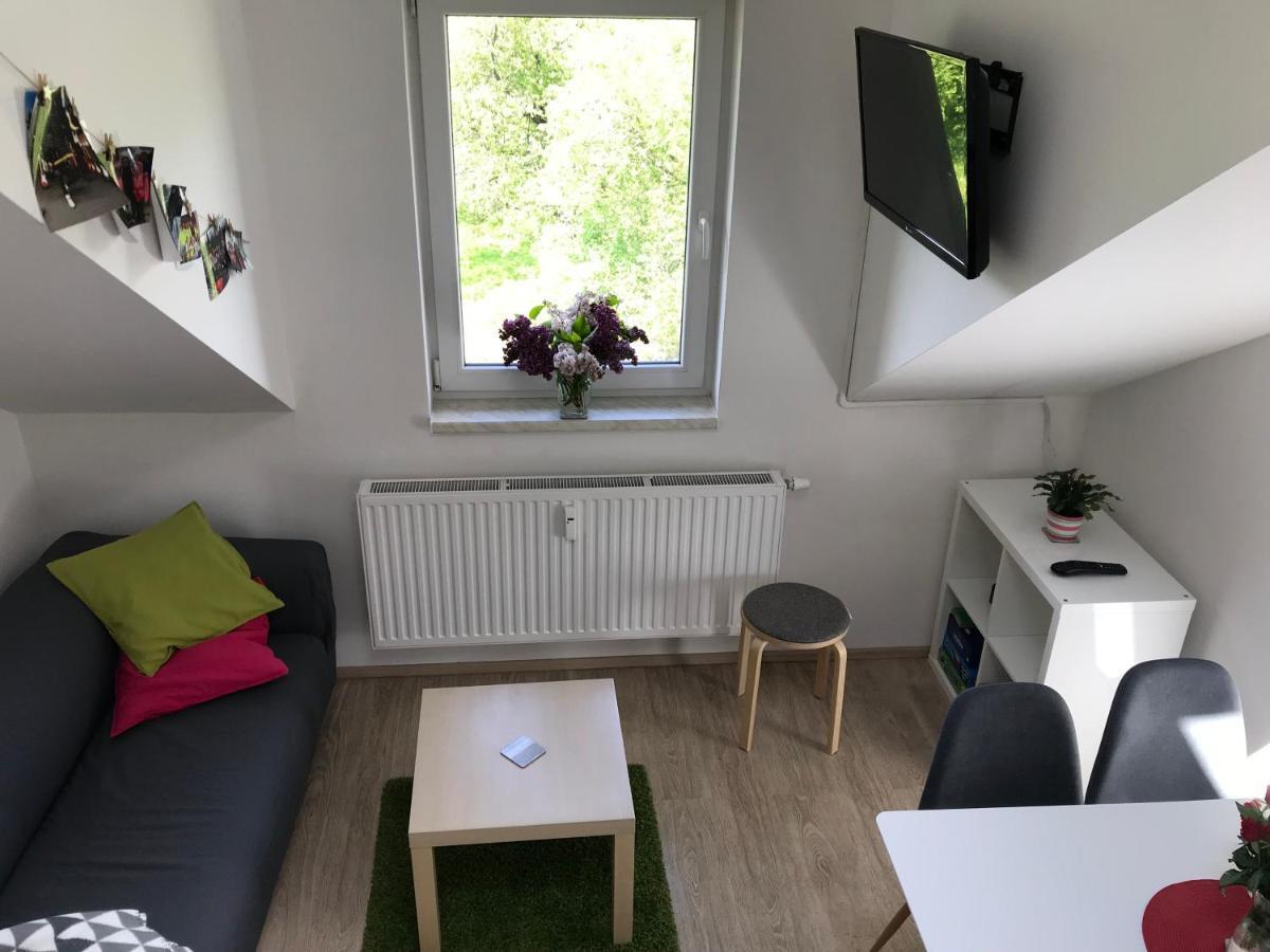 Loučná nad Desnou Mezonetovy Apartman Isabela מראה חיצוני תמונה